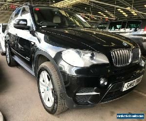 2012 BMW X5 3.0 XDRIVE 30D SE - 8 STAMPS, SATNAV, LEATHER, PRIV GLASS, LOVELY