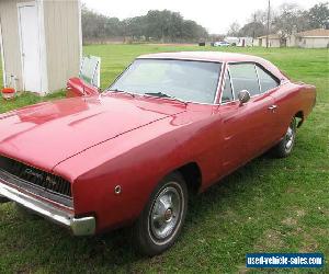 1968 Dodge Charger for Sale