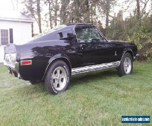 1968 Shelby