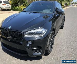 2016 BMW X6