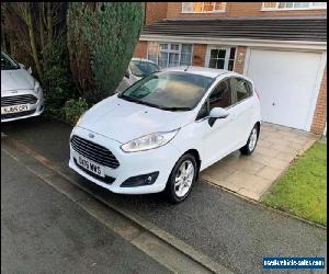 ford fiesta 16 plate