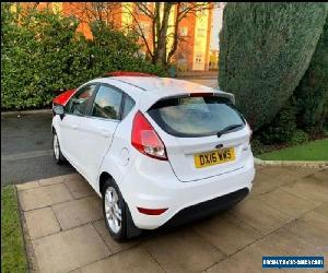 ford fiesta 16 plate