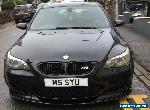 BMW M5 5.0 SMG Spares Or Repairs Easy Fix - Engine same as M6 for Sale