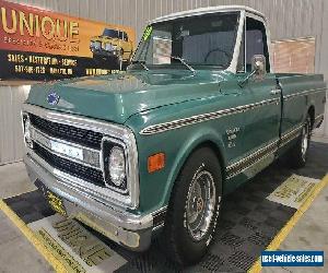 1970 Chevrolet C10