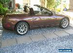 NISSAN  300 ZX CONVERTIBLE VERY RARE SURVIVOR 1 OF 1200 BUILT  COLLECTORS ITEM for Sale