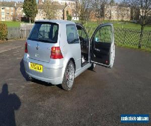 2002 Vw golf gti mk4 anniversary edition