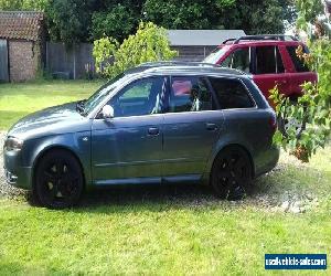 Audi S4 Avant 2005