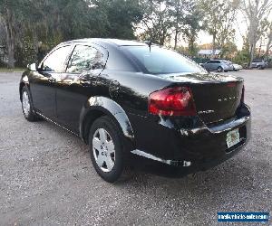 2014 Dodge Avenger