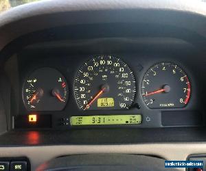 Volvo C70 T5 Manual