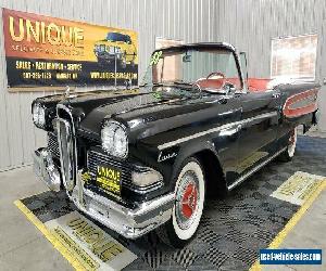 1958 Edsel Citation Convertible