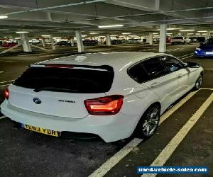 Bmw 135i 2014 auto (DSG) 