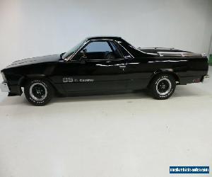 1980 Chevrolet El Camino SS