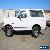 1993 Ford Bronco 4x4 Sport Utility XLT for Sale