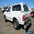 1993 Ford Bronco 4x4 Sport Utility XLT for Sale