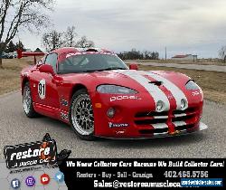 2002 Dodge Viper , 1 of 10 Limited Daytona Viper 24, Supercharged for Sale