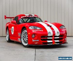 2002 Dodge Viper , 1 of 10 Limited Daytona Viper 24, Supercharged