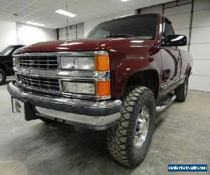 1997 Chevrolet C/K Pickup 3500