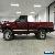 1997 Chevrolet C/K Pickup 3500 for Sale