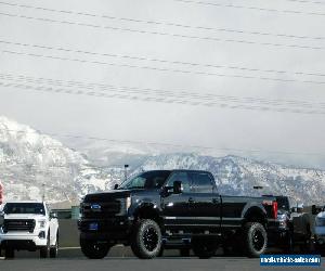 2019 Ford F-350 LARIAT FX4