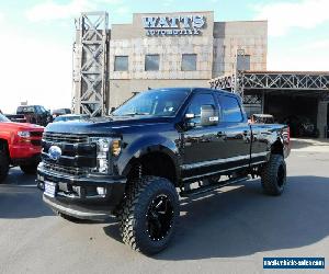 2019 Ford F-350 LARIAT FX4