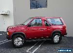 1987 Nissan Pathfinder for Sale