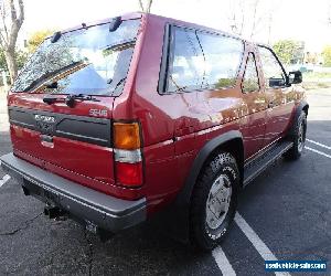 1987 Nissan Pathfinder