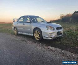 Subaru Impreza wrx Blobeye 2006 last of the 2.0s low mileage plenty of history for Sale