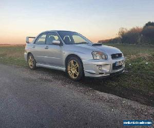 Subaru Impreza wrx Blobeye 2006 last of the 2.0s low mileage plenty of history for Sale