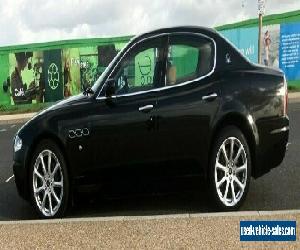 Maserati Quattroporte 4.2 4DR ( not an M5  or a Porsche)