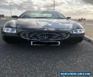 Maserati Quattroporte 4.2 4DR ( not an M5  or a Porsche)