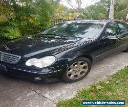 Mercedes C200 2004 Sports Edition for Sale