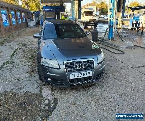 AUDI A6 AVANT 3.0 TDI S-LINE QUATTRO LE MANS EDITION 2007