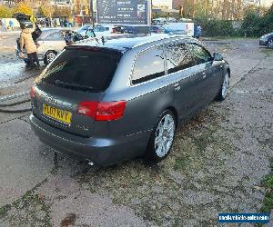 AUDI A6 AVANT 3.0 TDI S-LINE QUATTRO LE MANS EDITION 2007