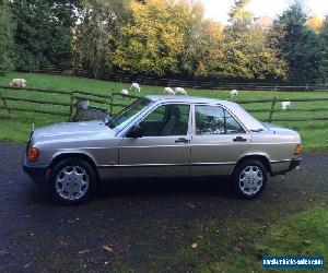 Mercedes 190 for Sale