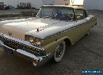 1959 Ford Galaxie Skyliner for Sale
