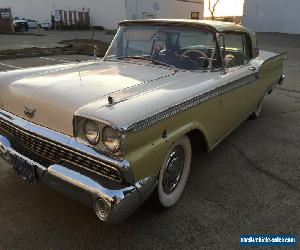 1959 Ford Galaxie Skyliner