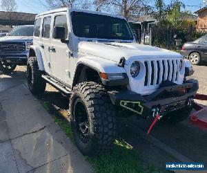 2018 Jeep Wrangler for Sale