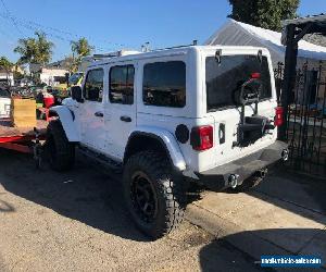 2018 Jeep Wrangler