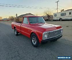 1971 Chevrolet C-10 for Sale