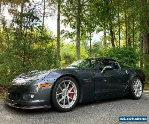 2009 Chevrolet Corvette Z06