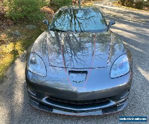 2009 Chevrolet Corvette Z06