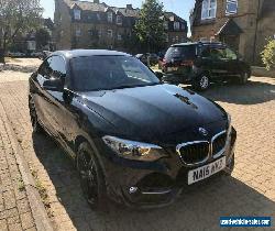 BMW 2 SERIES 220i SPORTS COUPE for Sale