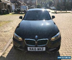 BMW 2 SERIES 220i SPORTS COUPE