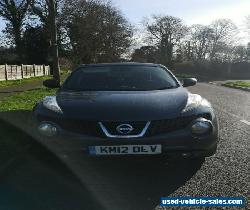 Nissan juke DCI for Sale