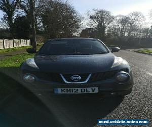 Nissan juke DCI