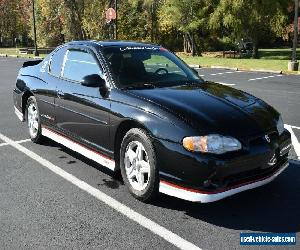 2002 Chevrolet Monte Carlo