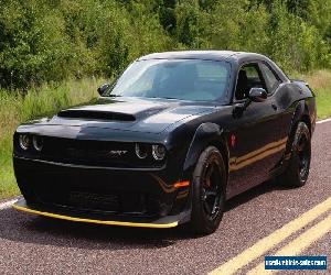 2018 Dodge Challenger Coupe SRT Demon