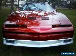 1987 Pontiac Trans Am for Sale