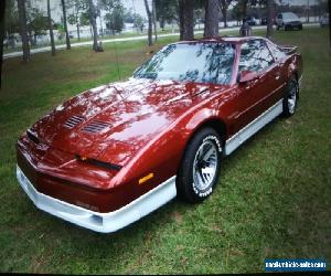 1987 Pontiac Trans Am