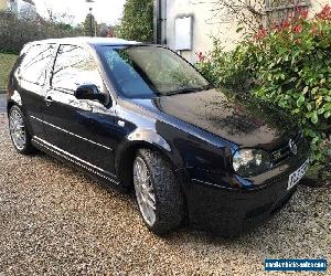 VW Golf GTI MK4 Anniversary 1.8T No.184